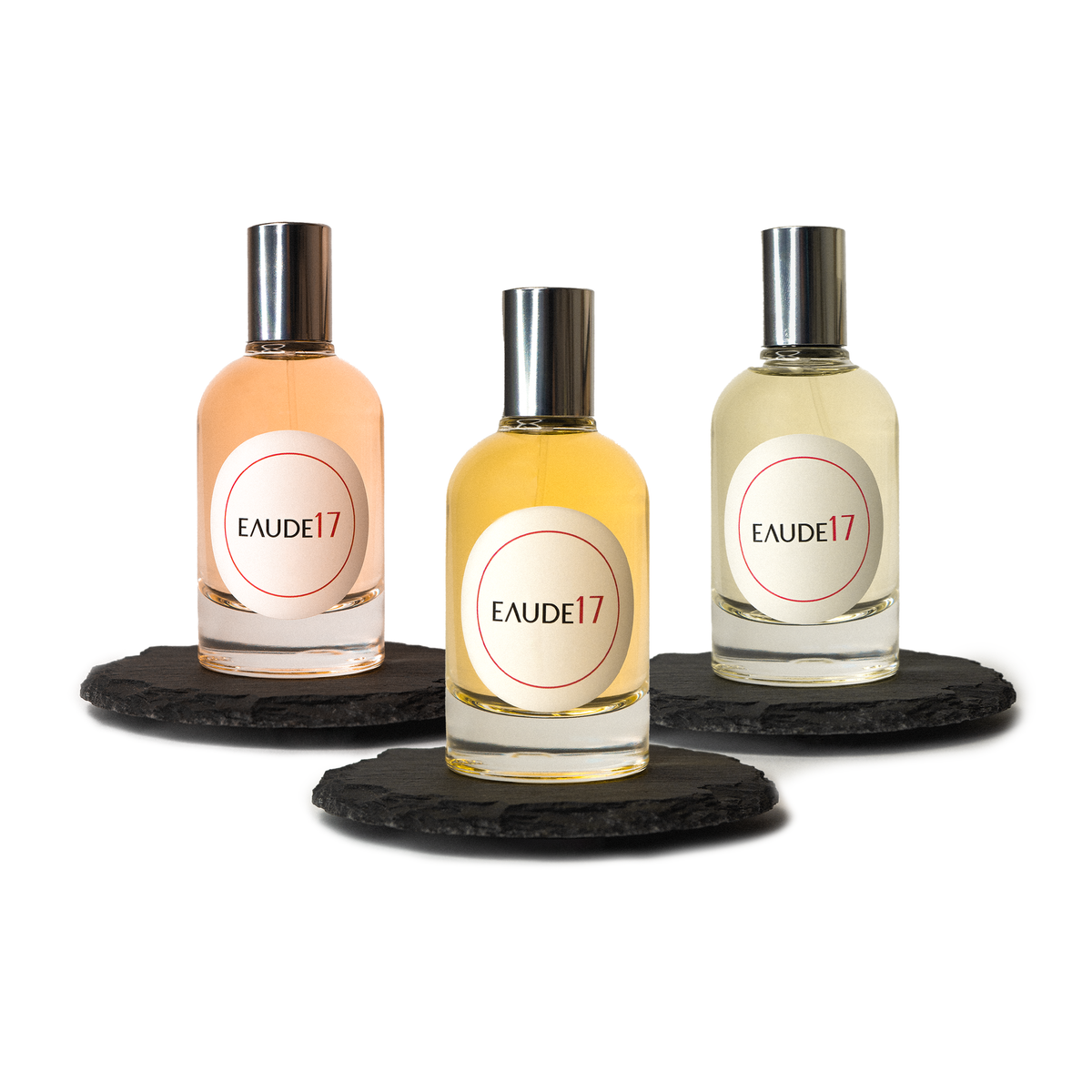 3x 50ml Parfum Bundle