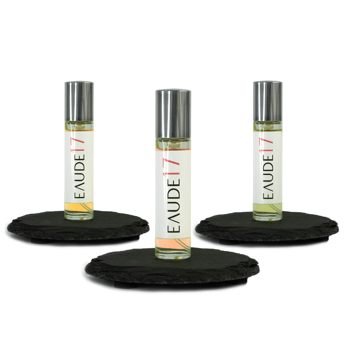 3x 15ml Parfum Bundle