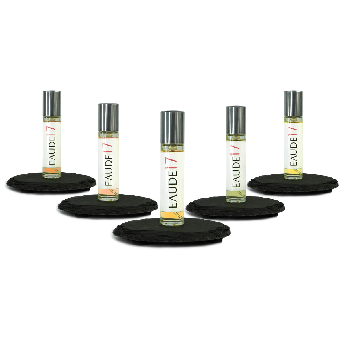 5x 15ml Parfum Bundle